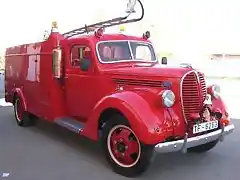 Ford Bomberos TF-6263