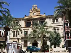 001, ayuntamiento