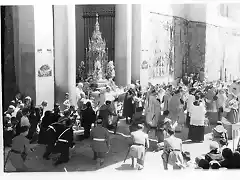 ALBA-PA12197-Corpus de 1953-Calle Cardenal Cisneros