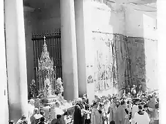 ALBA-PA12198-Corpus de 1953-Calle Cardenal Cisneros