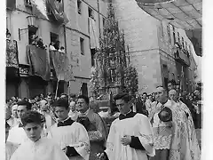 ALBA-PA12199-Corpus de 1953-Calle Cardenal Cisneros