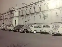 Sevilla actual parlamento