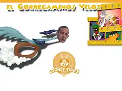 CORRECAMINOS