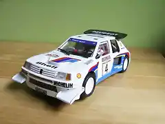 Peugeot 205 Spirit Tour de Corse (1)