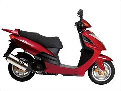 Daelim NS 125 DLX 1 Daelim NS 125 DLX 1