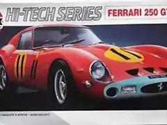 Airfix Ferrari 250 GTO - 00