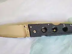 Cold Steel Hold Out 2