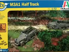 halftrack italeri