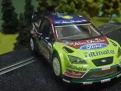 Ford Focus RS WRC 2008