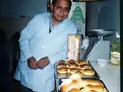Produccin de panes 2003