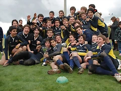 infantiles VRAC campeones