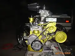 Armado motor