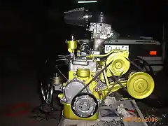 Armado motor