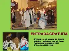 cartelbelenviviente2011