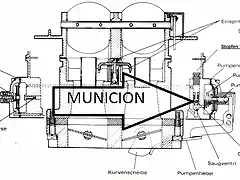 Carburador Sierra