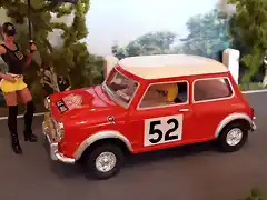 MINI COOPER 1965 MONTECARLO MAKINEN