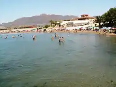 PLAYA MAR SERENA, en san Juan de los Terreros, Pulp?.