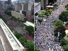 marcha-chavista-1s-vs-oposicion