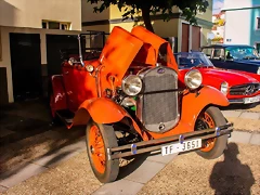 Ford Model A Roadster TF-3651 Ford Model A Roadster TF-3651