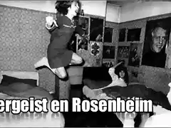 Poltergeist en Rosenheim