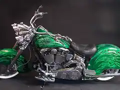 Jawdropping Custom Motorcycles Collection