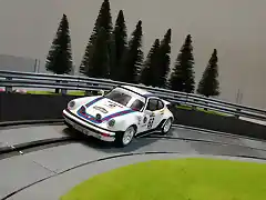 Porsche 930 Turbo - N?rburgring 2018