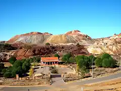 Cerro Colorado desde Pozo Rotilio-Nerva-Junio 2012