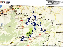 ruta tarde ruta tarde