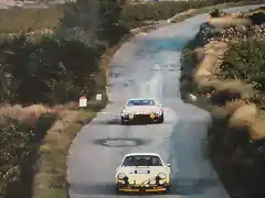 Porsche 911 - Ballot-Lena - TdF '72 f