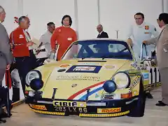 Porsche 911 - Ballot-Lena - TdF '72