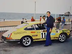 Porsche 911 - Ballot-Lena - TdF '72 c