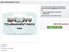 Mini tournament pack