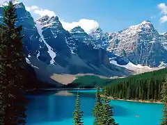 Moraine Lake, Banff Nationa