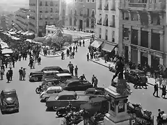 Madrid Pl. de Cascorro 1963