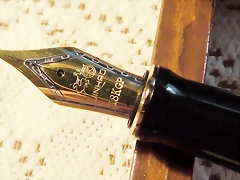 PARKER DUOFOLD VARIAS 004 PARKER DUOFOLD VARIAS 004