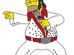 homer-simpson-elvis