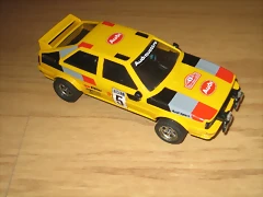 Audi quattro amarillo (2)