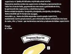 supositorio?apa