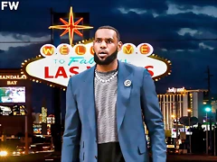 LeBron Las Vegas