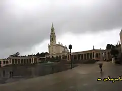 09, el Santuario entre nubes, marca