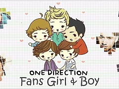 portada one directio Fans Girl & Boy