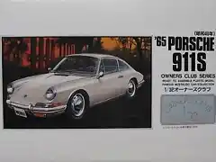 Arii Porsche 911 '65