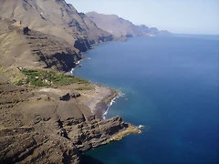 Aldea de san Nicolás y sus costas (Gran Canaria)