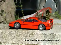 Ferrari F40 Slot e