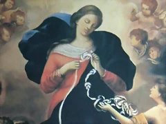 LA VIRGEN DESATANUDOS_BABIERA aLEMANIA