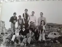 Cabra romeria Cordoba 1969