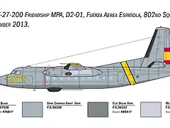 thumbnail_1455 - 72nd scale Fokker F-27 Maritime Patrol (10)