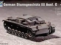 stug3ausfe 172 trumpeter