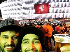 Hugo y Rodri 8-2-2015