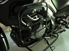 porta alforjas v-strom 009 porta alforjas v-strom 009